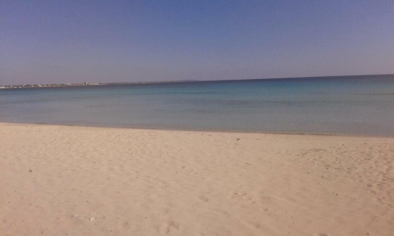 Casa Vacanze Coralloholiday Hotel Torre Lapillo Kültér fotó