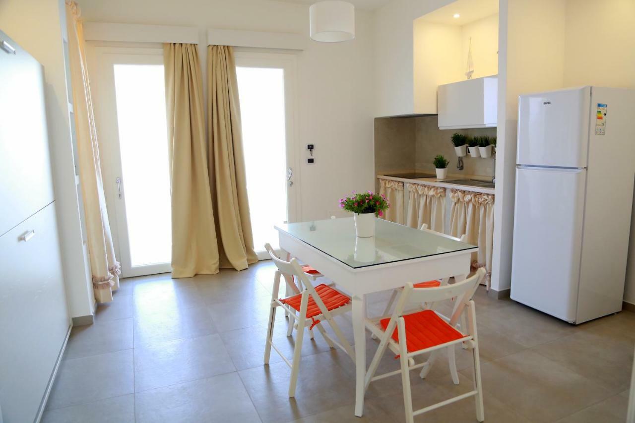 Casa Vacanze Coralloholiday Hotel Torre Lapillo Kültér fotó