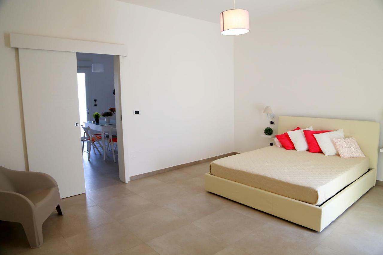 Casa Vacanze Coralloholiday Hotel Torre Lapillo Kültér fotó