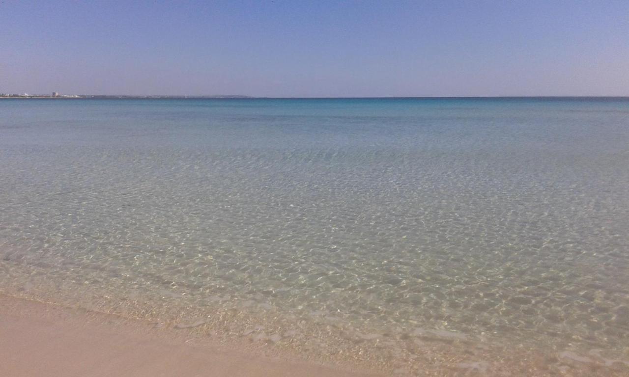 Casa Vacanze Coralloholiday Hotel Torre Lapillo Kültér fotó